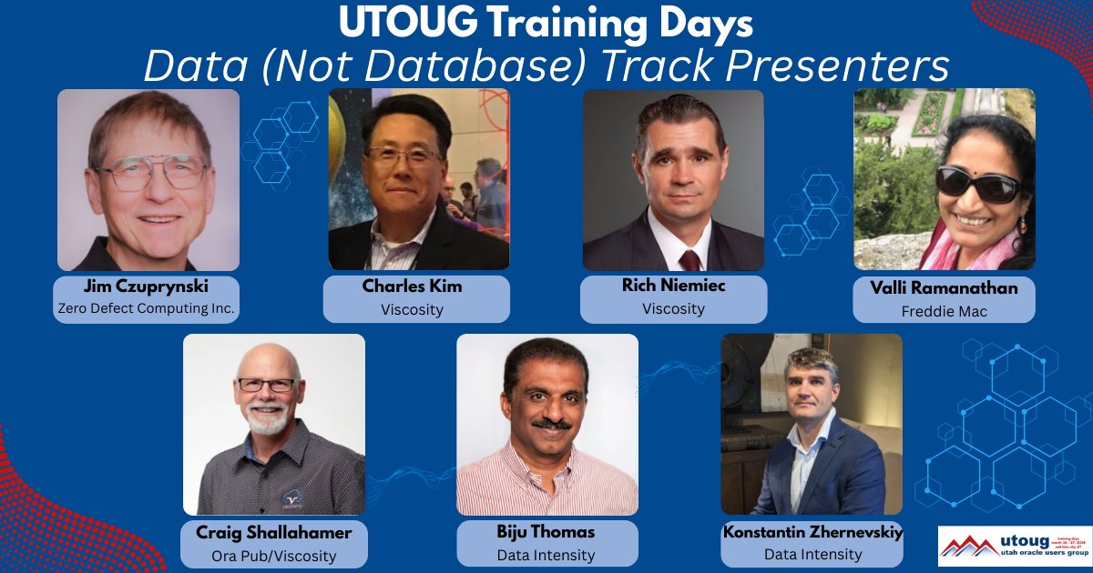 UT Oracle Users tweet media