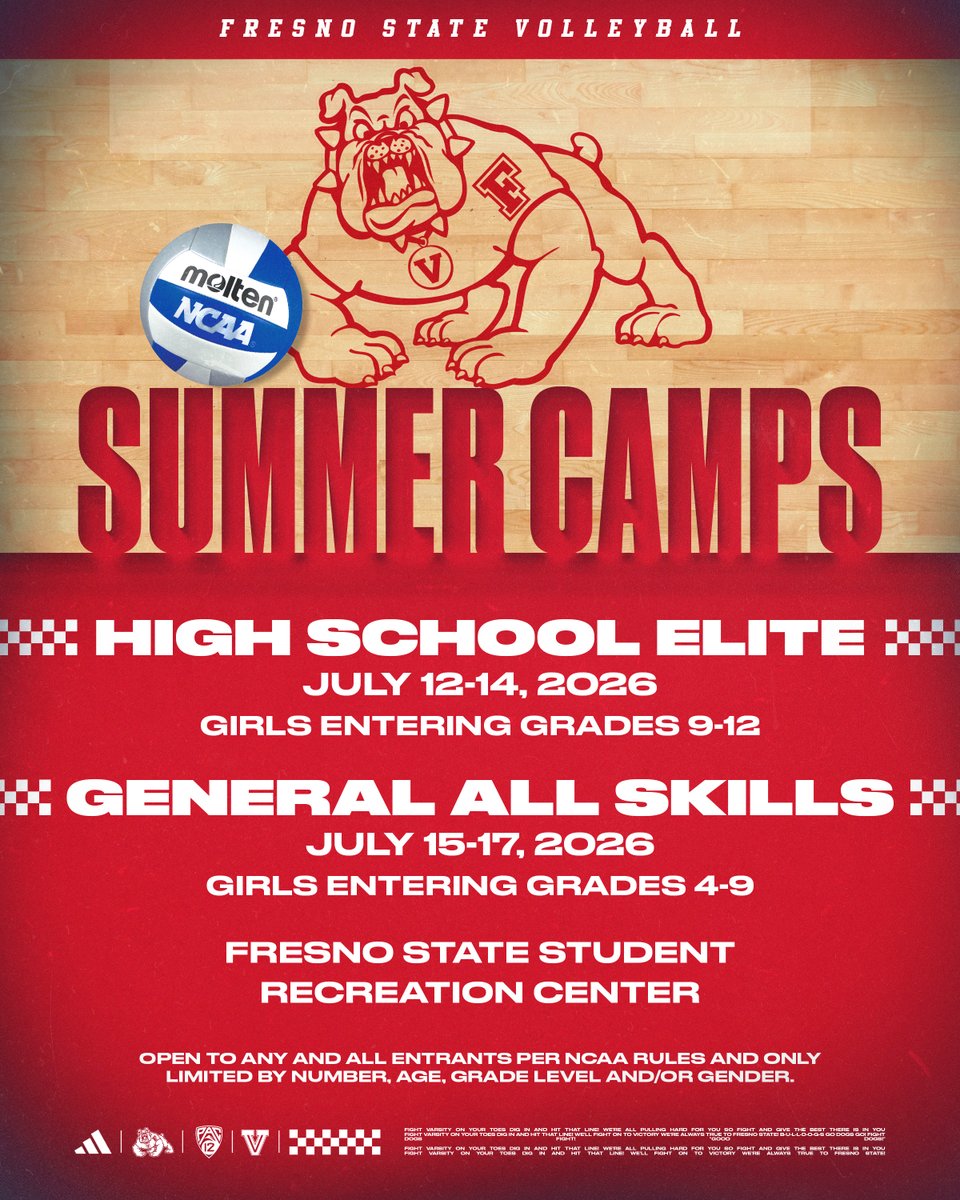 Fresno State Volleyball tweet media