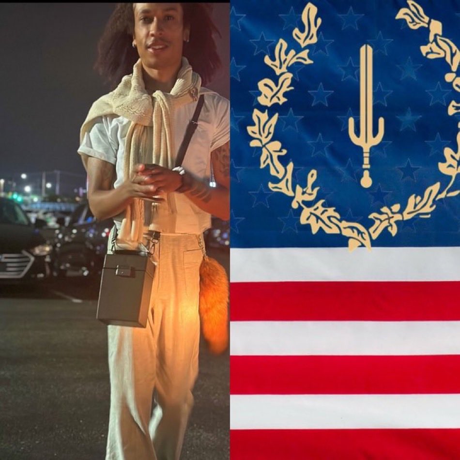 The biracial zesty GEY creator of the Soulaan shit