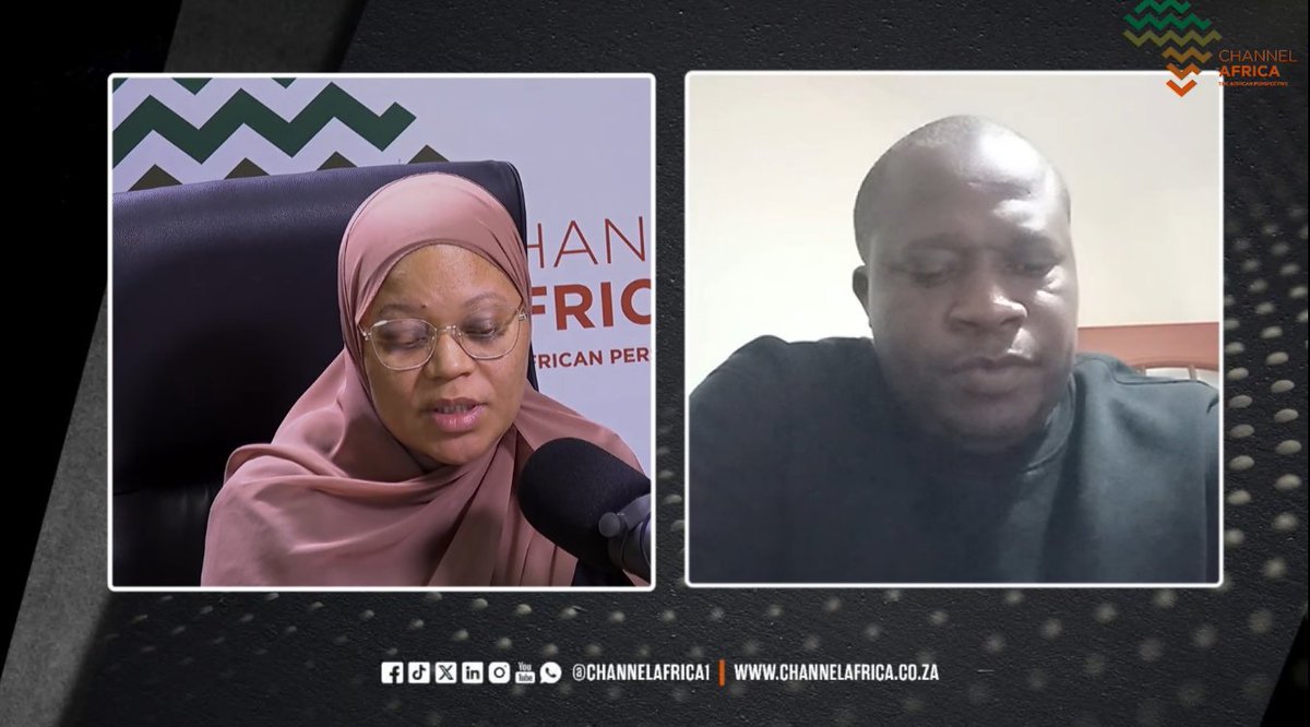 Caleidoscopio.

Significado político da disponibilidade daoposição para dialogar com regime golpista na Guiné-Bissau.

Full Interview: youtu.be/cfPxbN_JXj8

#Caleidoscopio
#ChannelAfrica1