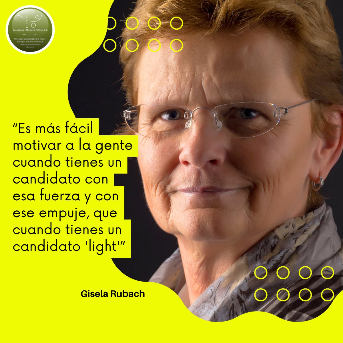 ConsultoresyMkt's tweet photo. ¡Feliz inicio de semana! ☕️
#Elecciones2026 https://t.co/1hTnFkkH4u