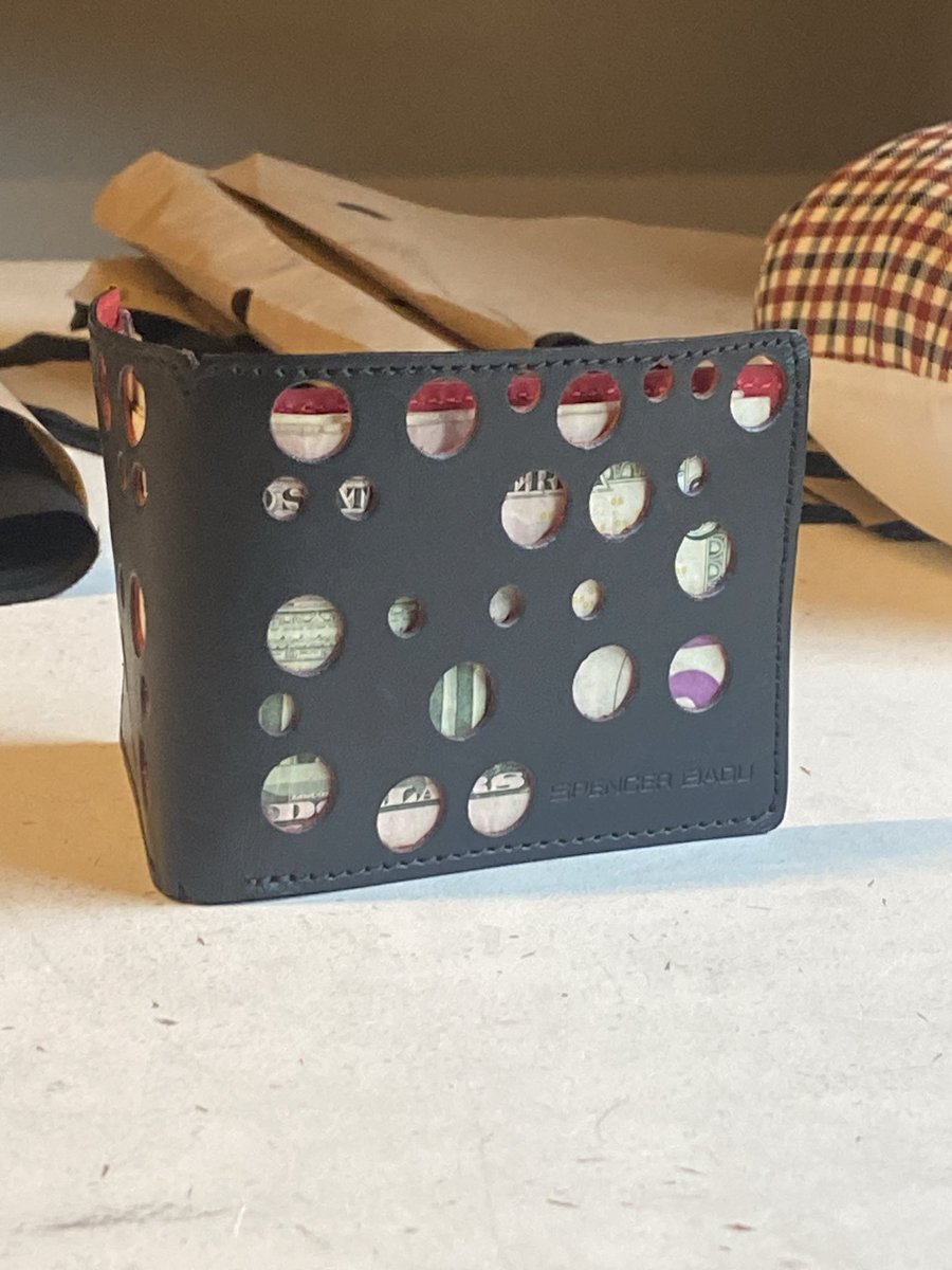 SPENCER BADU tweet media