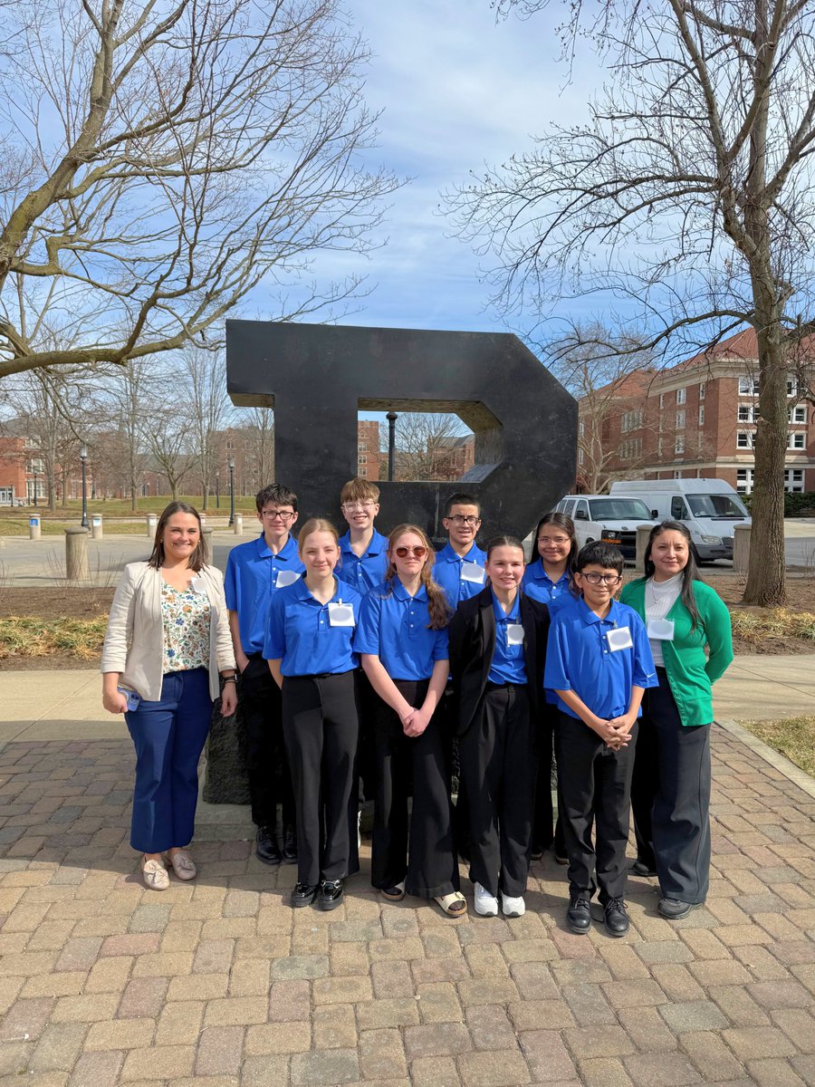 Goshen Junior High School tweet media