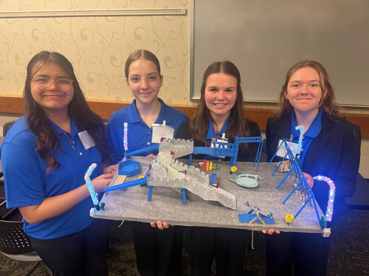 Goshen Junior High School tweet media