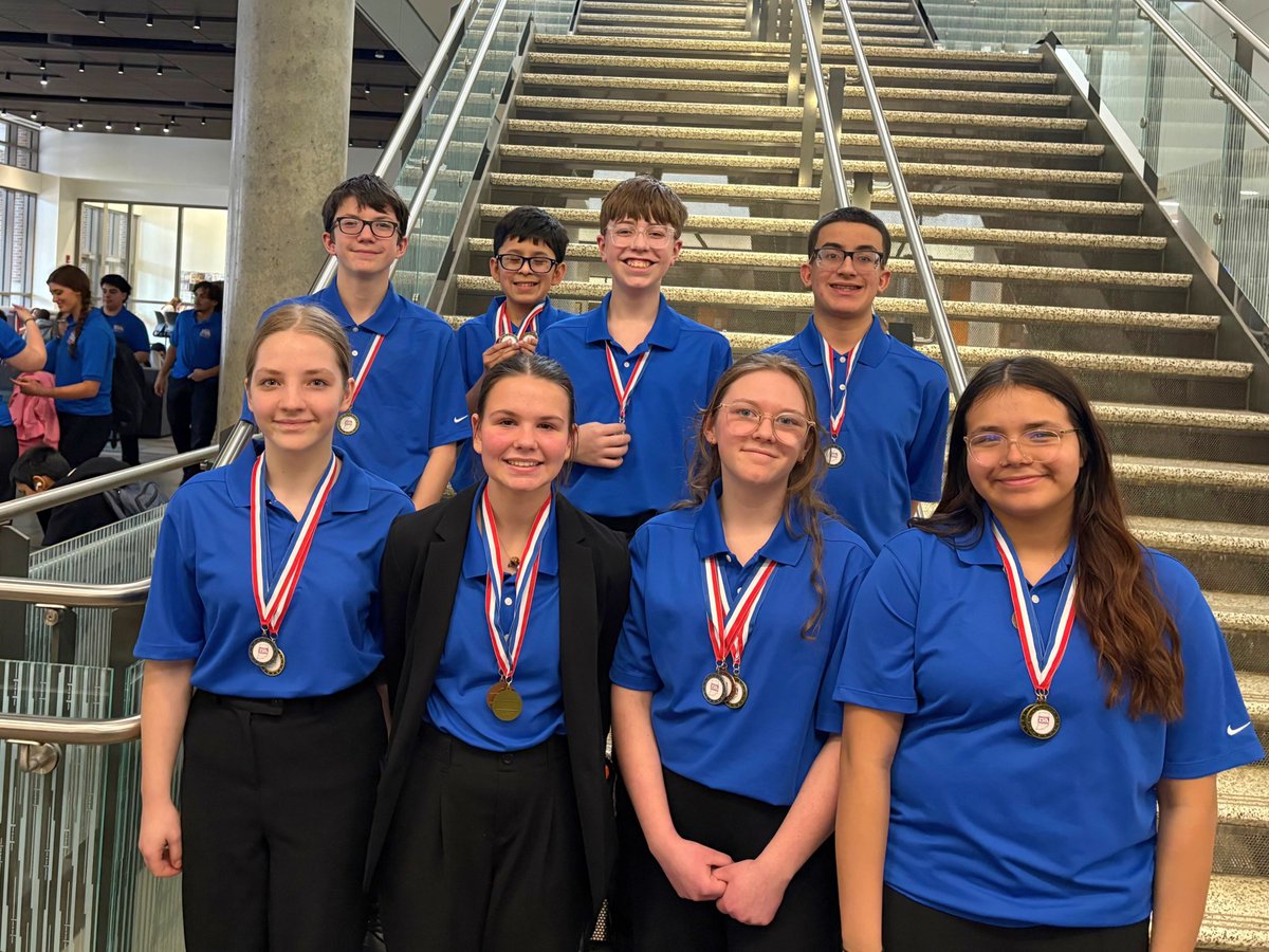 Goshen Junior High School tweet media