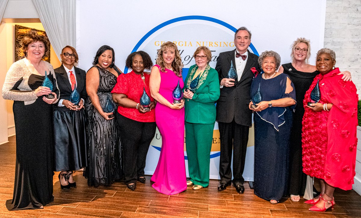 Georgia Nurses Assoc tweet media