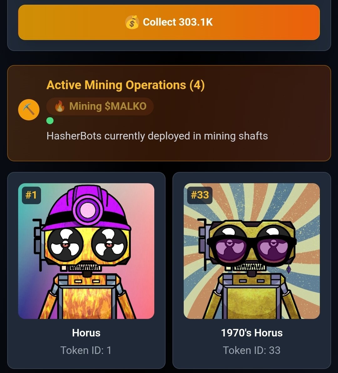 Horus 👁🎩🤖 tweet media