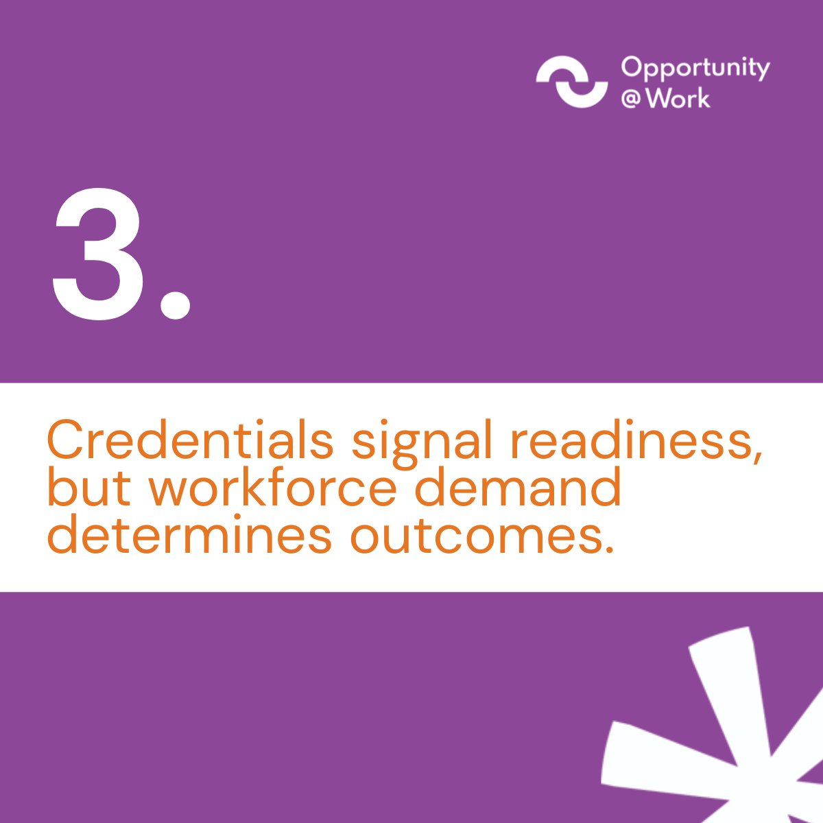 Opportunity@Work tweet media