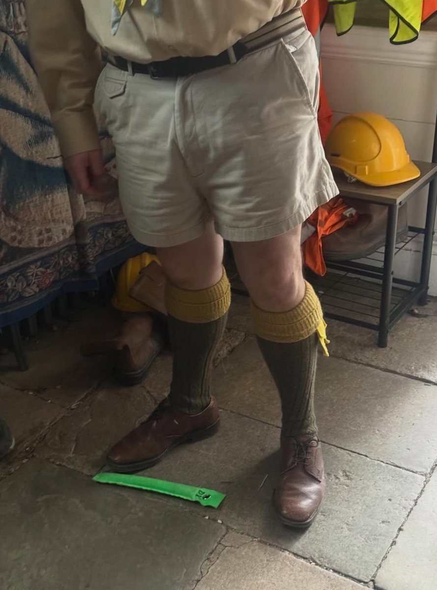 Half of Pat Butcher 

📸 Martha Howe-Douglas via Instagram