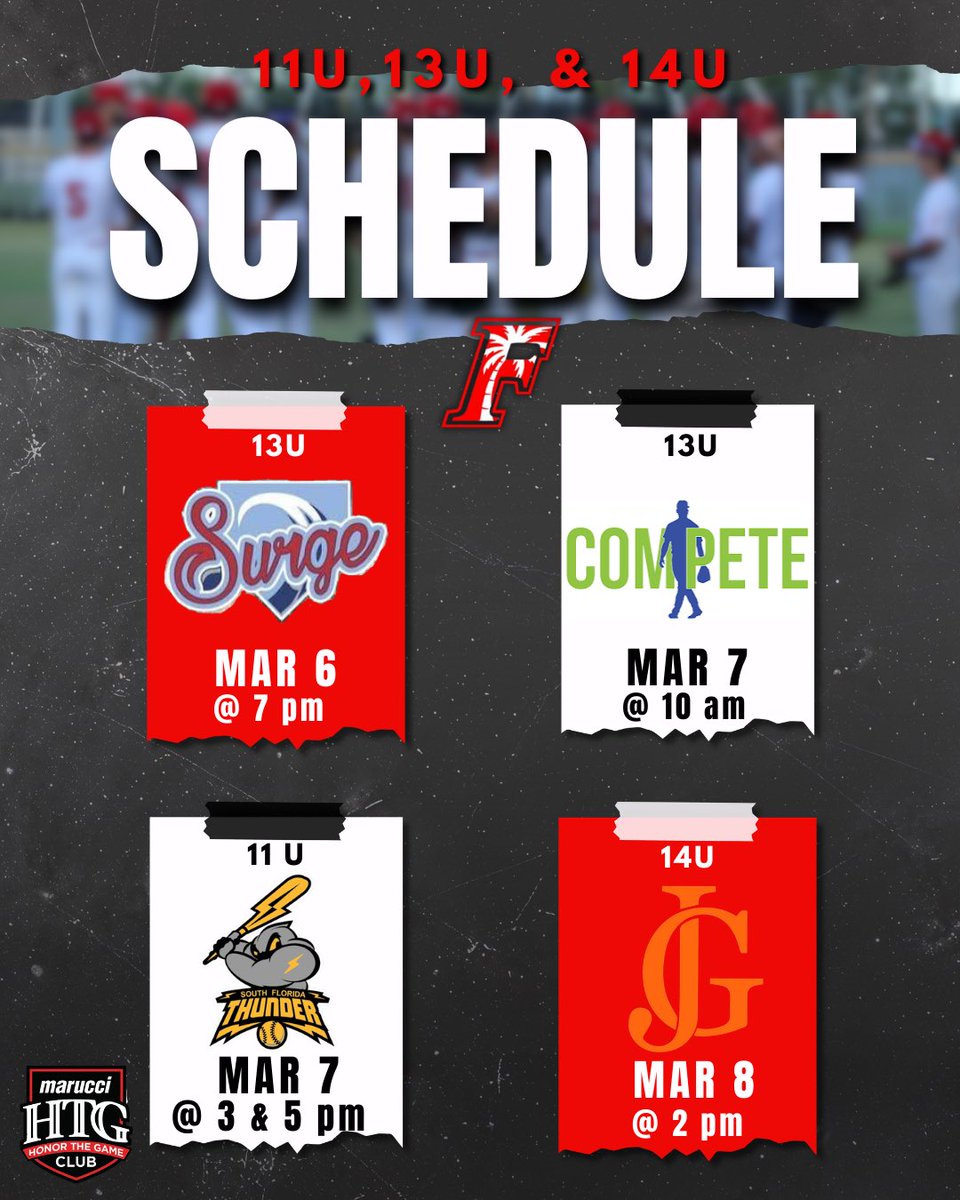 FL Elite Baseball tweet media