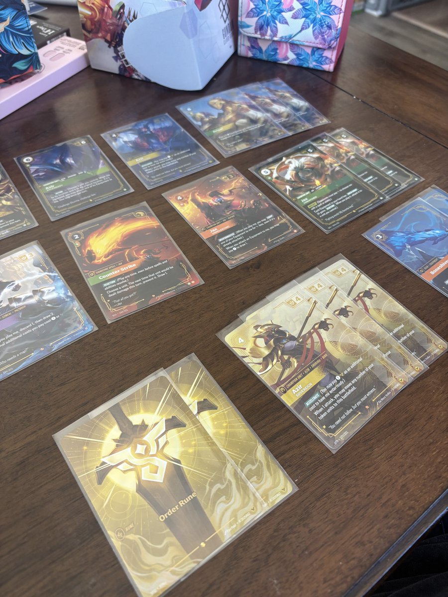 Unfortunately I believe I have locked in.