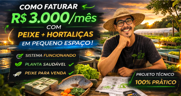 Sem promessas milagrosas.
Sem fantasia.
Apenas método estruturado.

Se você quer começar com base técnica e visão de negócio: