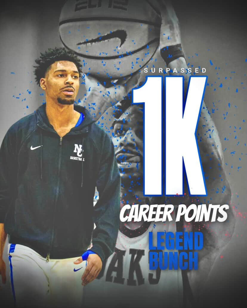 legendbunch1's tweet photo. Blessed to achieve it. Determined to build on it. #1KCLUB #ANT @NocoHoops_ https://t.co/nAPvETs1yv