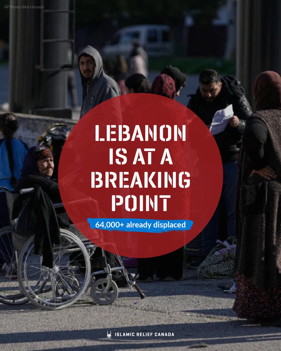 IslamicRelief Canada tweet media