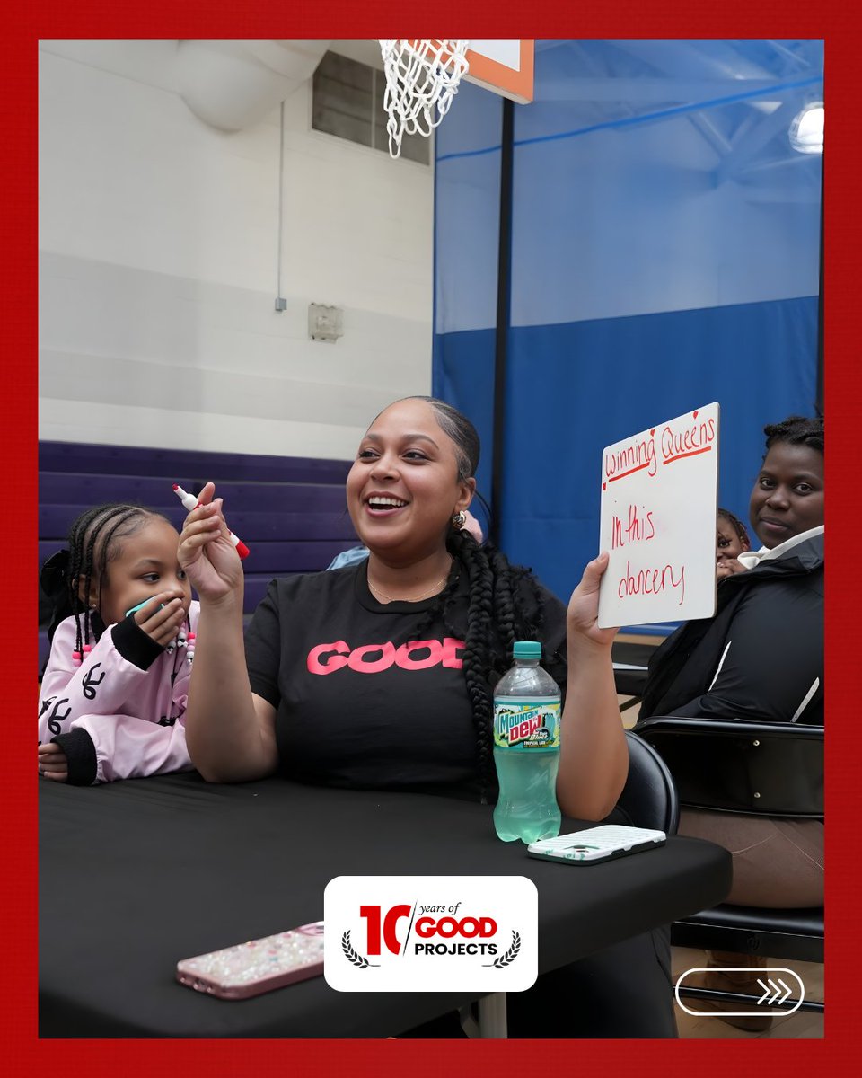 GOODProjects tweet media