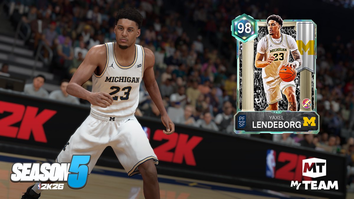 NBA 2K MyTEAM tweet media