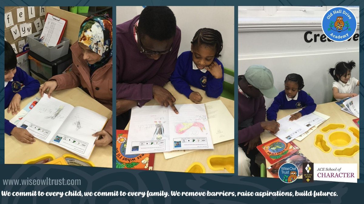 Wise Owl Trust tweet media