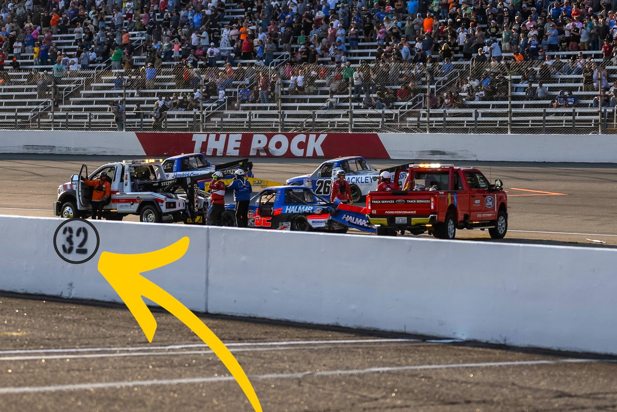 Rockingham Speedway tweet media