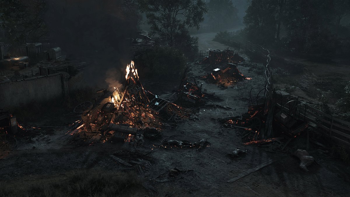 Hunt: Showdown tweet media