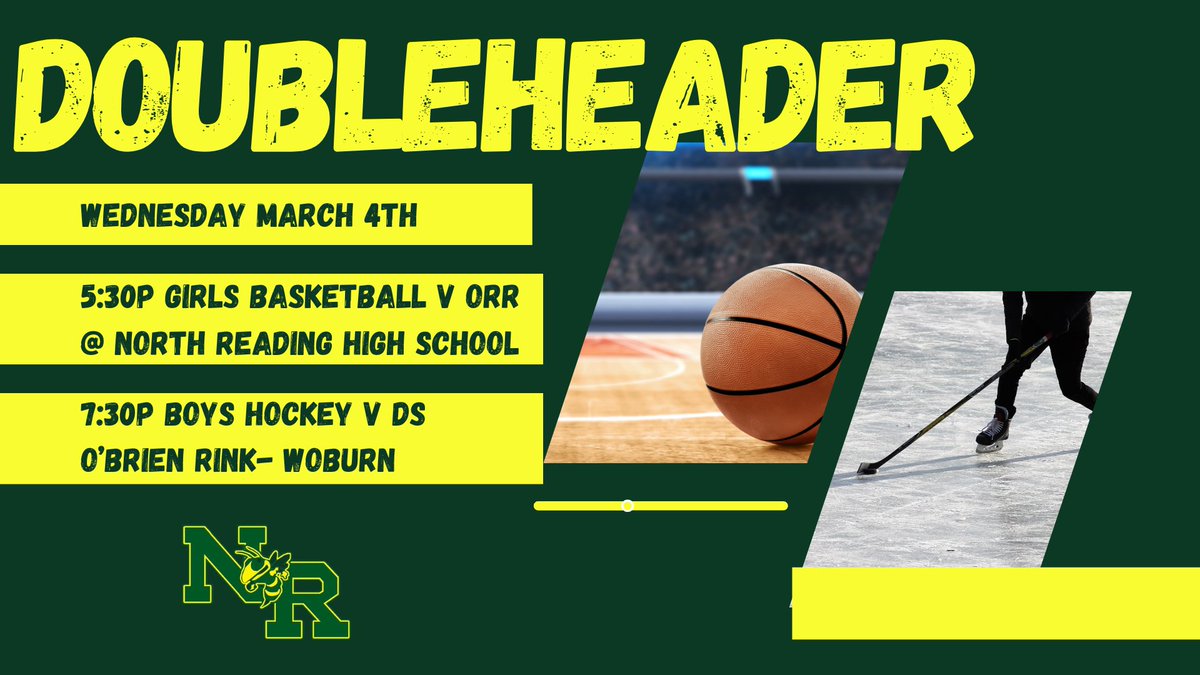 NRHS Athletics and Student Activities tweet media