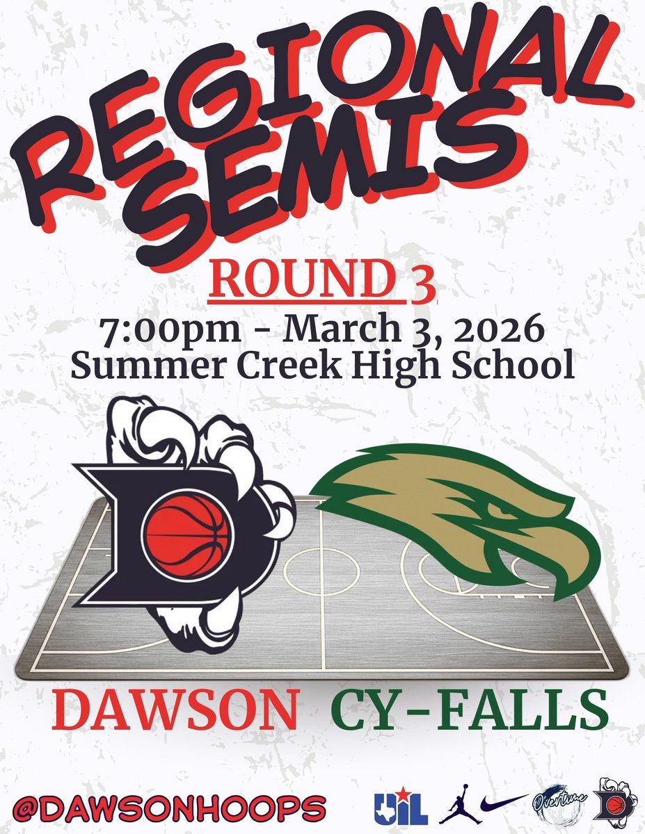 Dawson Basketball tweet media