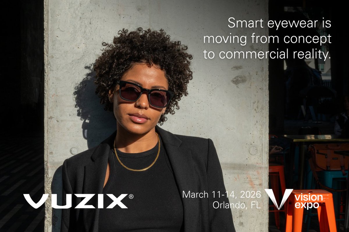 Vuzix tweet media