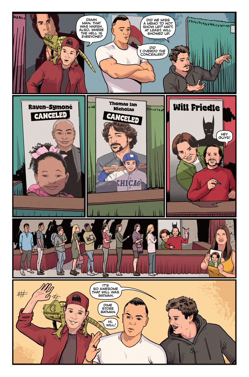 Z2 Comics tweet media