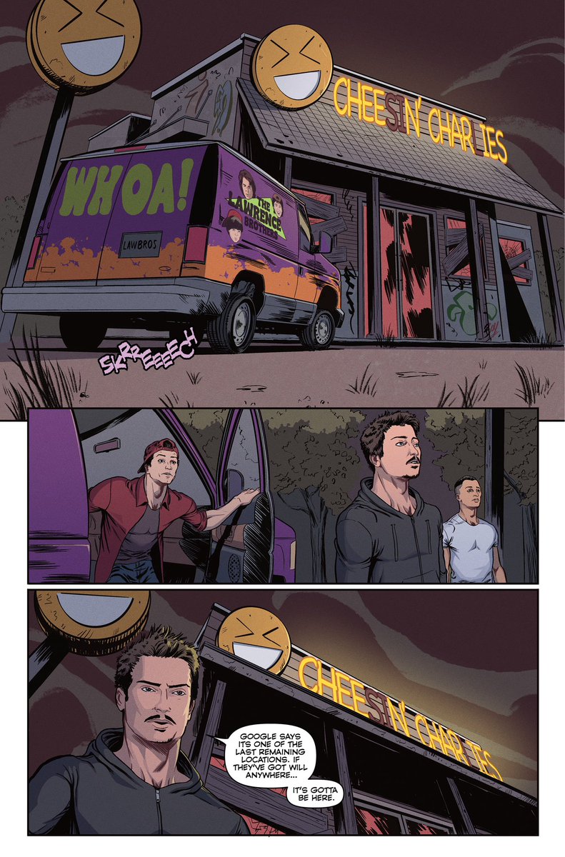 Z2 Comics tweet media