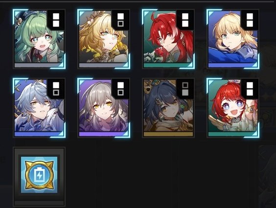 sal🍉| I ❤️ ALL THE STELLARON HUNTERS tweet media