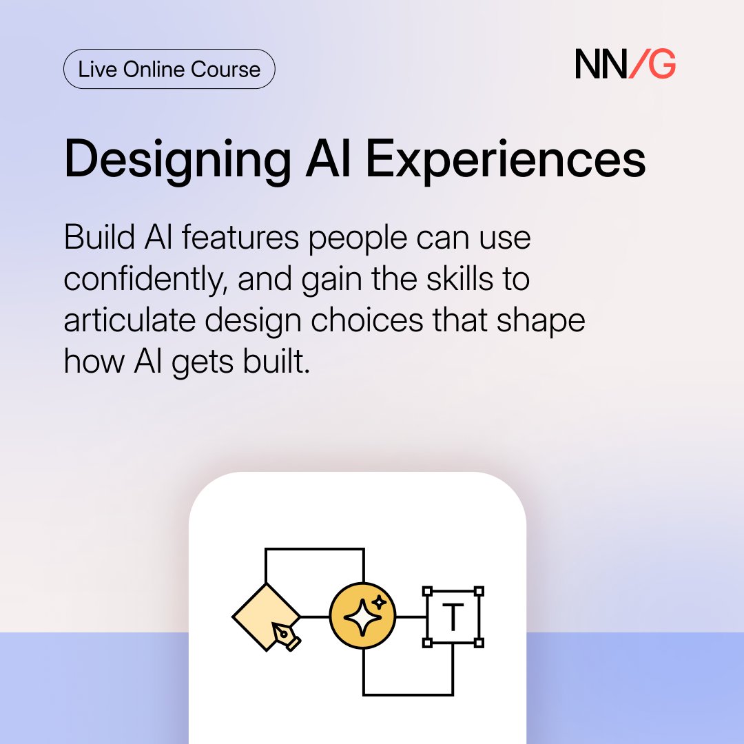 Nielsen Norman Group tweet media