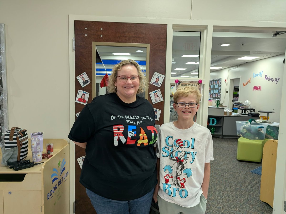 Tigerville ES tweet media