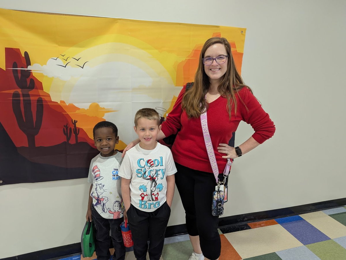 Tigerville ES tweet media