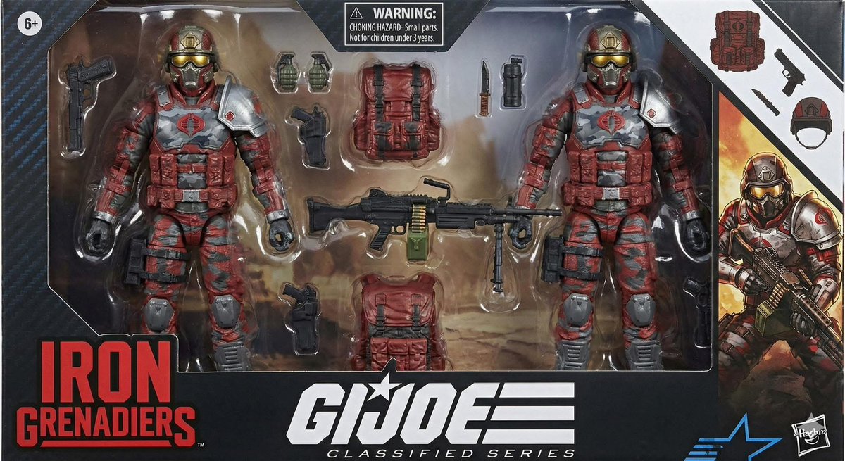 Complete Carnage Toy Photos tweet media