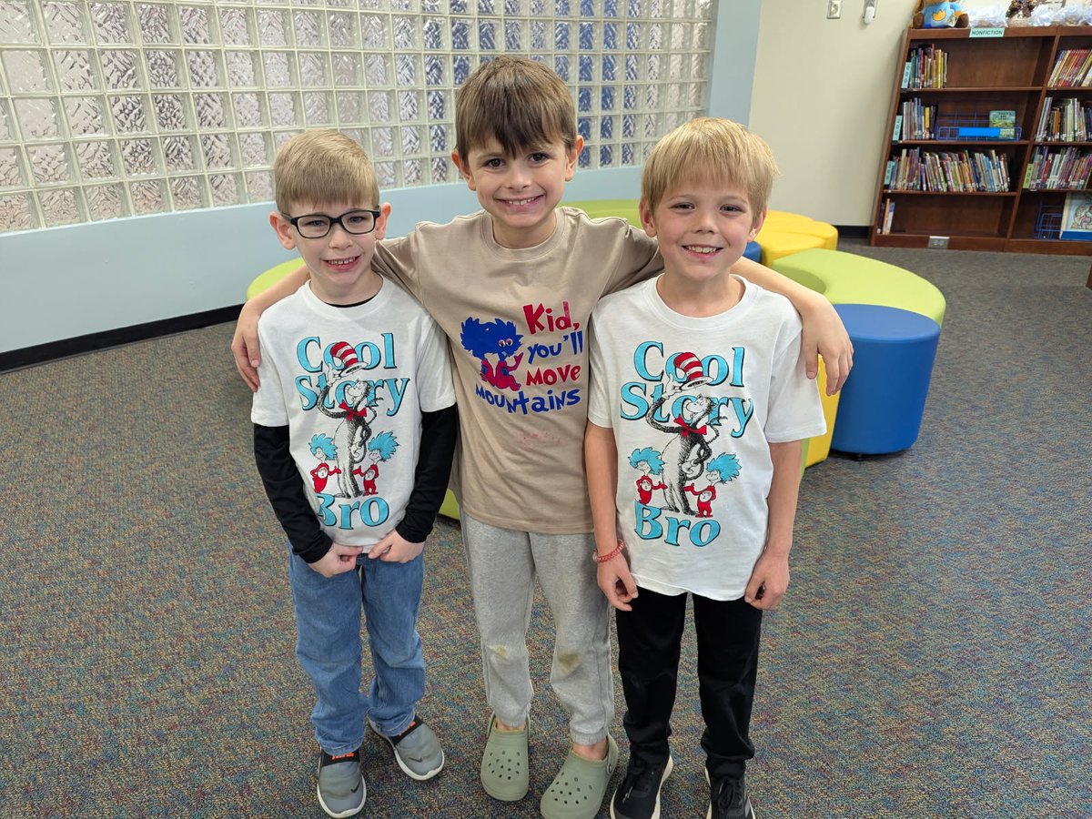 Tigerville ES tweet media