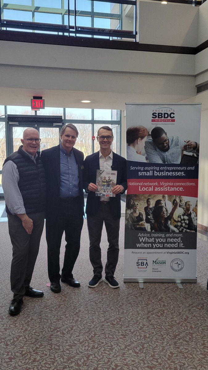 Mason Small Business Development Center (SBDC) tweet media