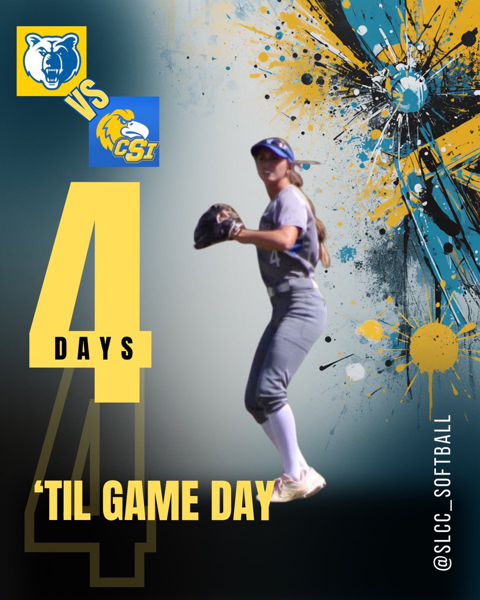 SLCC Softball tweet media