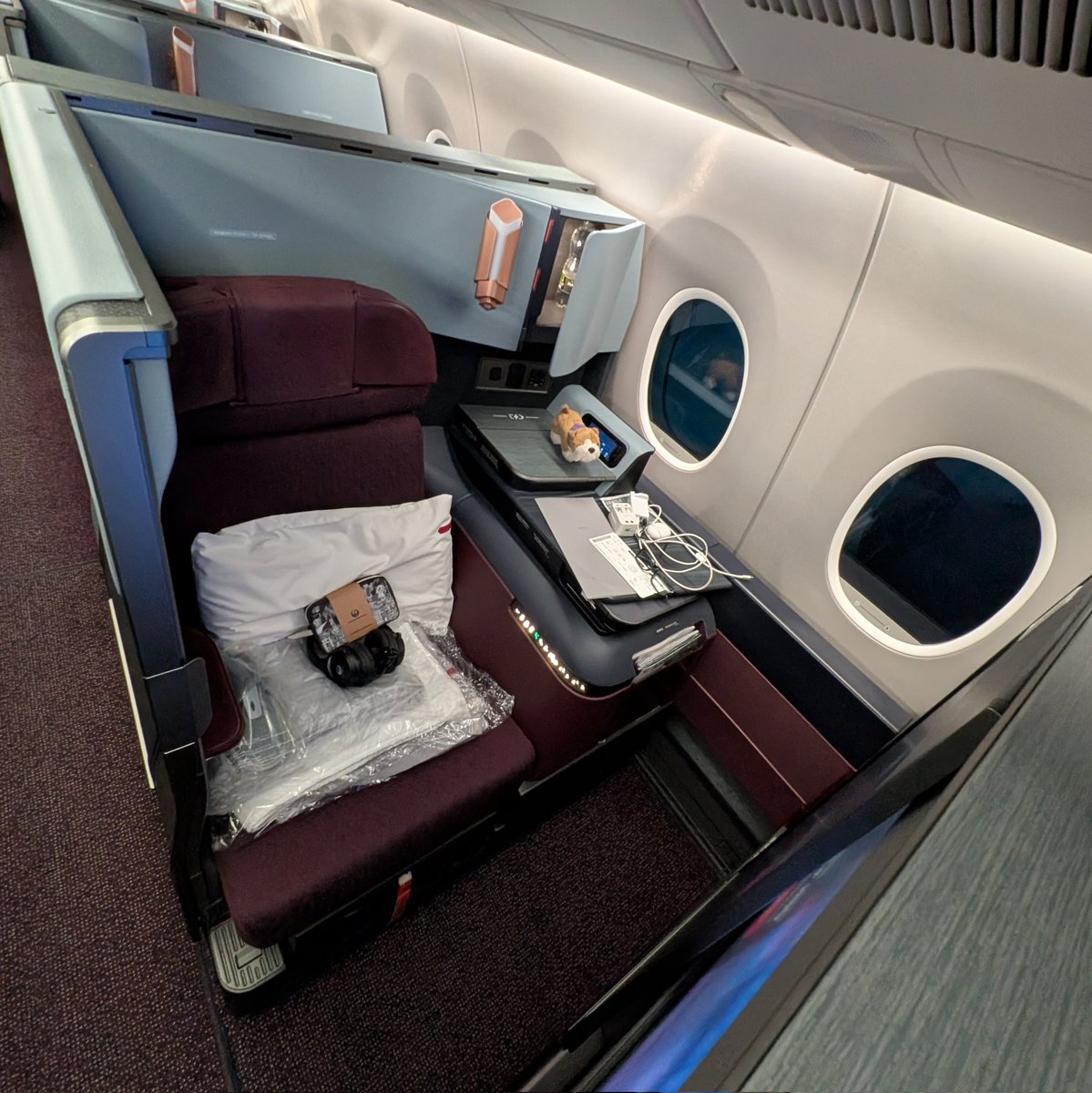 Speedbird Julie ✈️🍾🥂❤️⛸️ tweet media