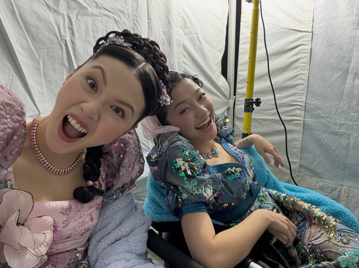 isabellawfolder's tweet photo. "Posy's everyone's favourite princess" https://t.co/7TcKbwtdR5