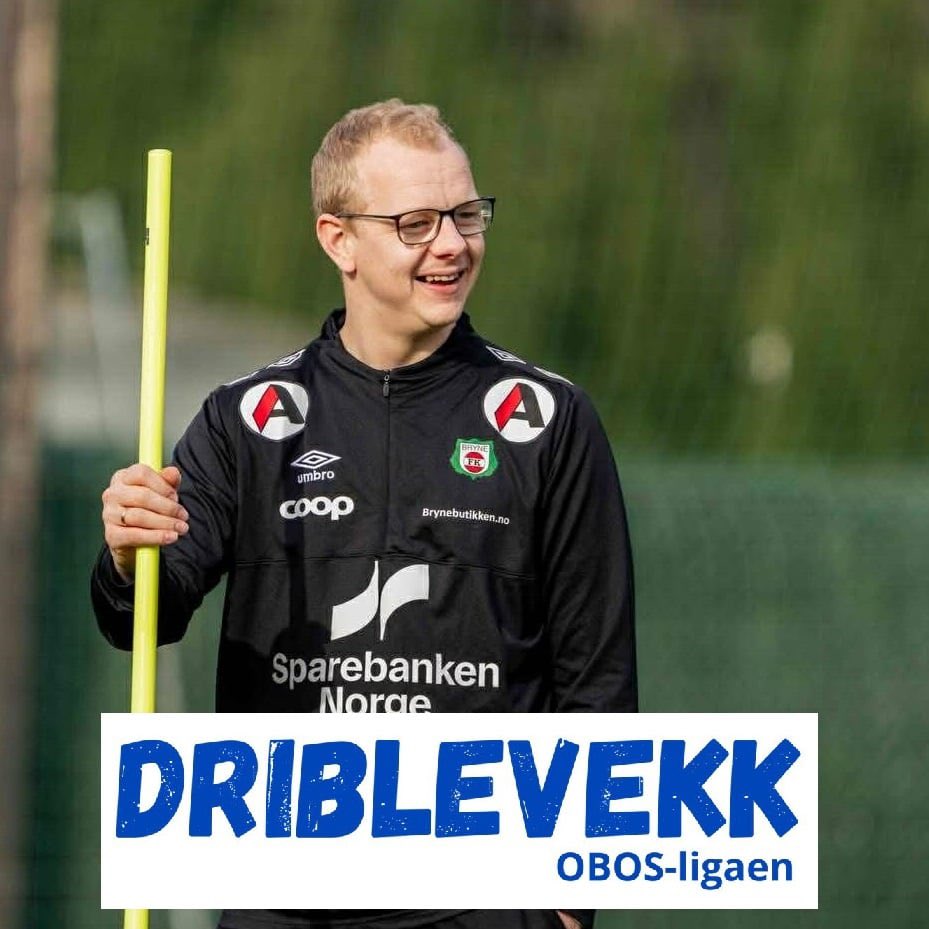 Driblevekk tweet media