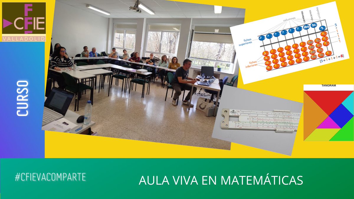 CFIE VALLADOLID tweet media