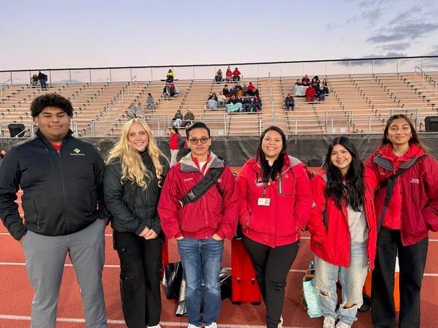 Goshen High School tweet media