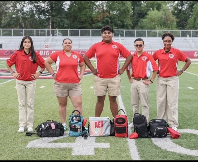 Goshen High School tweet media