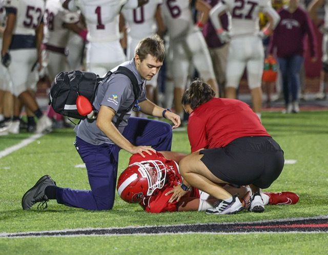 Goshen High School tweet media