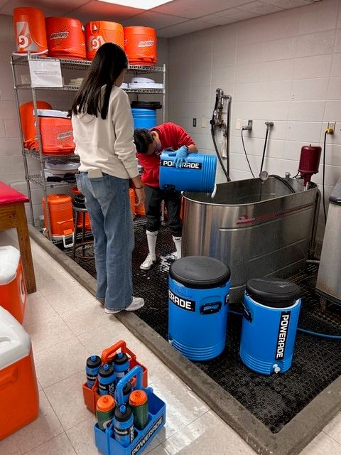 Goshen High School tweet media