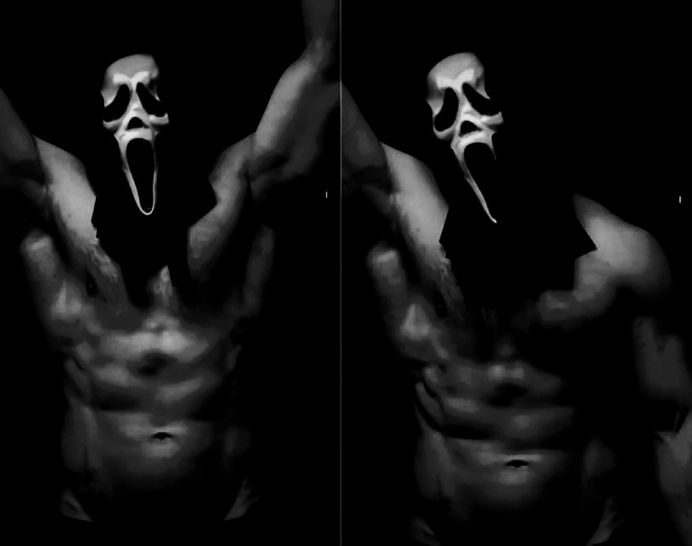 Ghostface tweet media