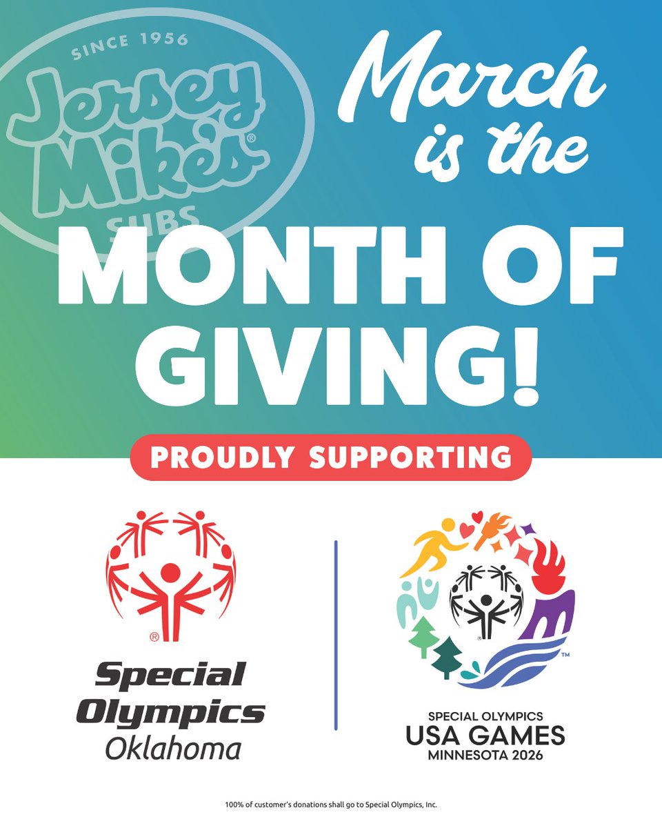 Special Olympics Oklahoma tweet media