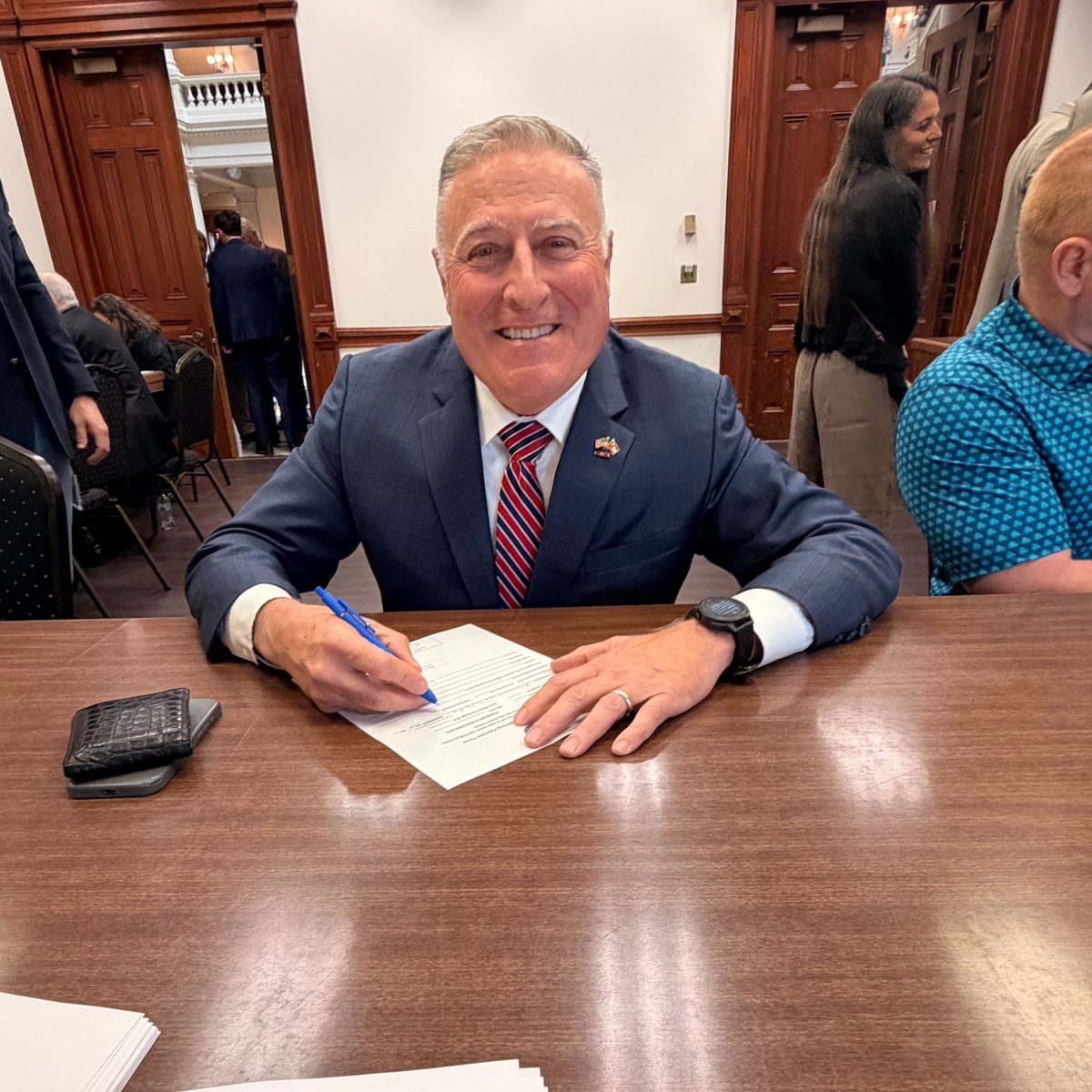 John King tweet media