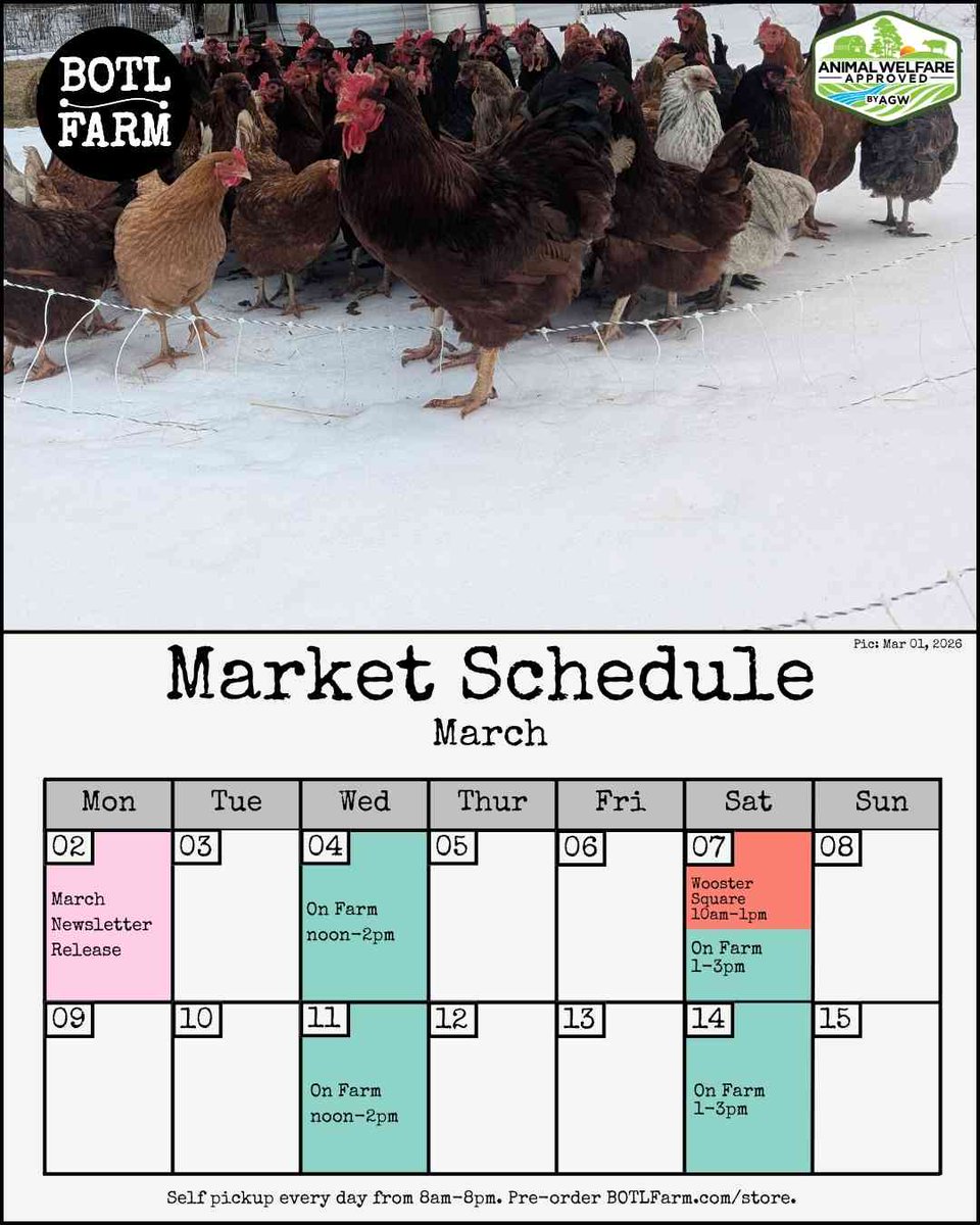 BOTL Farm tweet media