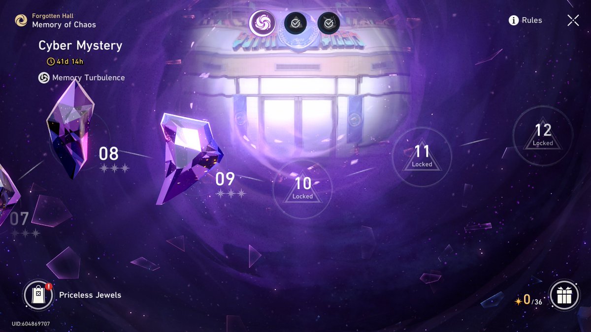 Star Rail Universe tweet media