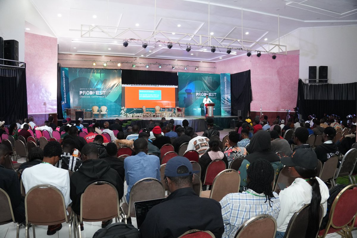 PRODFEST-Web3JosConference tweet media